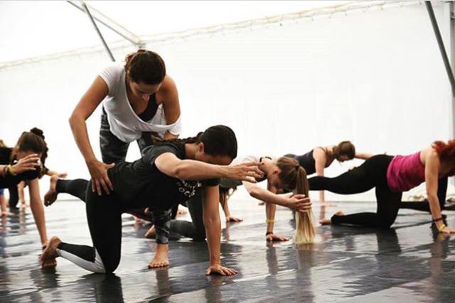 Tanec bez hranic 2018 - Pop Balet