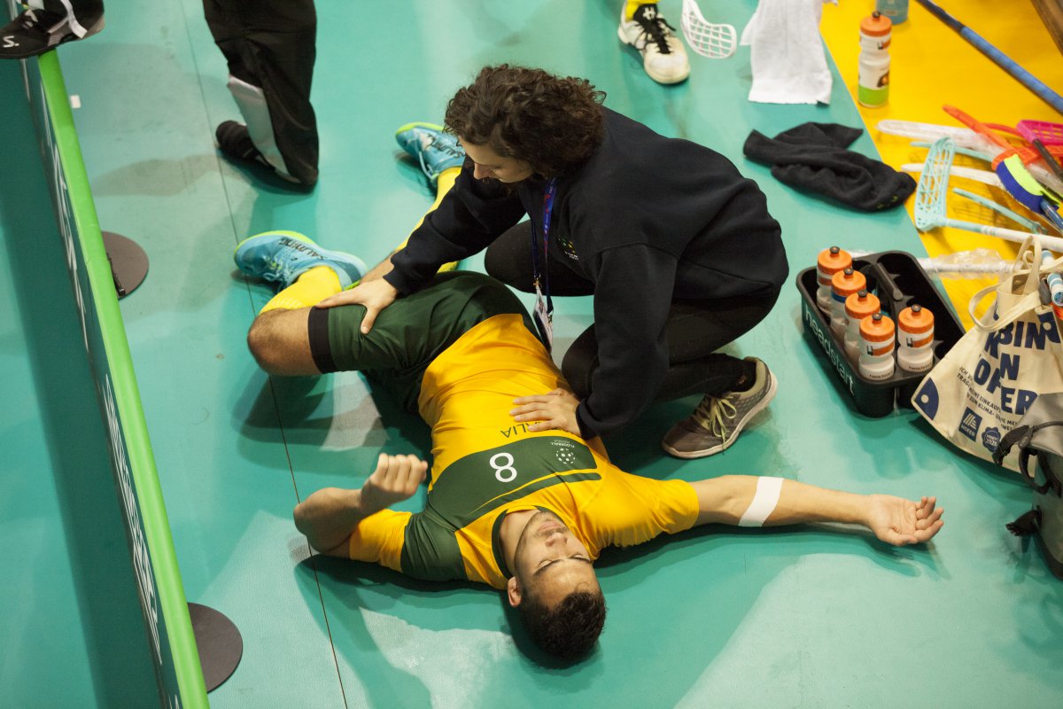 Mistrovství světa ve florbale 2018 - muži