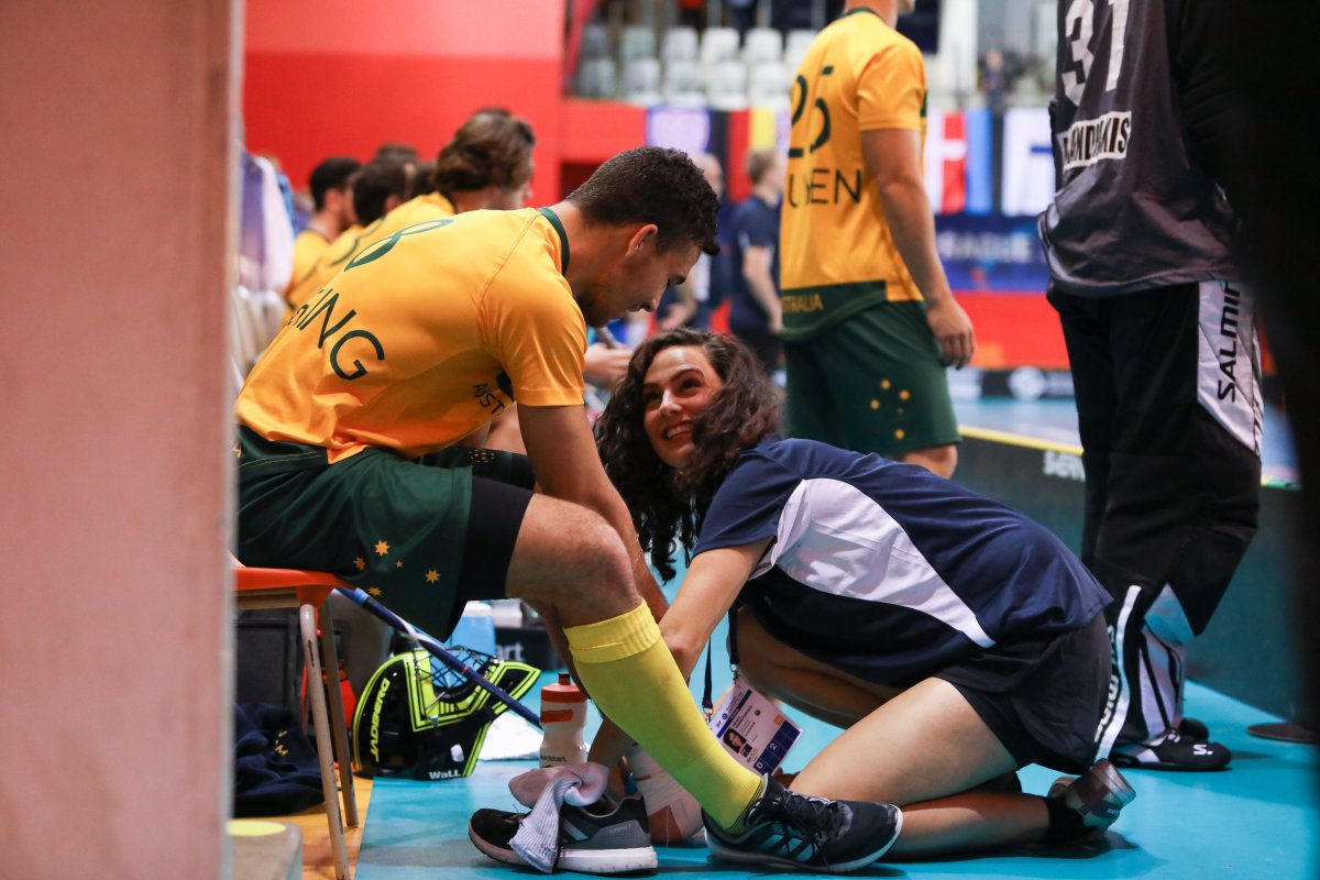 Mistrovství světa ve florbale 2018 - muži